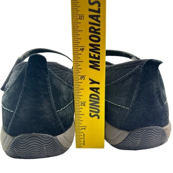 Dansko Womens Shoes Hazel Size US 6.5 / 7 EU 37 Mary Jane Fashion Black Sneaker - Picture 7 of 12